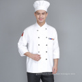 Hotel eco-friendly chef cook uniform